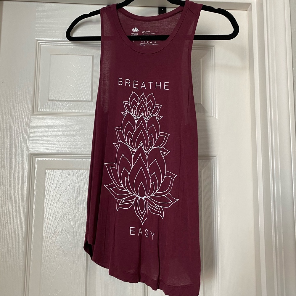 Hippie Indian Top